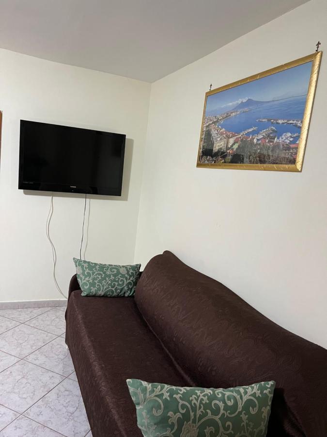 La Maison Di Pulcinella Nápoly Kültér fotó